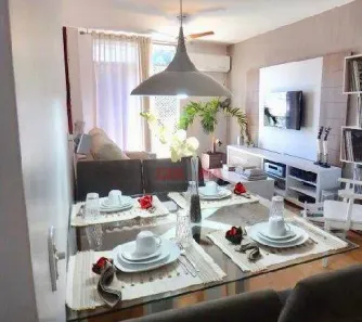 Apartamento com 2 Quartos à venda, 73m² no Ingá, Niterói