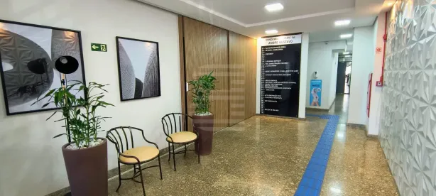 Conjunto Comercial / Sala à venda, 49m² no Centro, Campinas