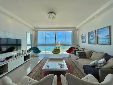 Apartamento com 4 Quartos à venda, 220m² no Pitangueiras, Guarujá