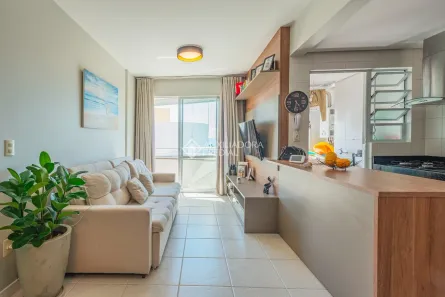 Apartamento com 2 Quartos à venda, 69m² no Capoeiras, Florianópolis