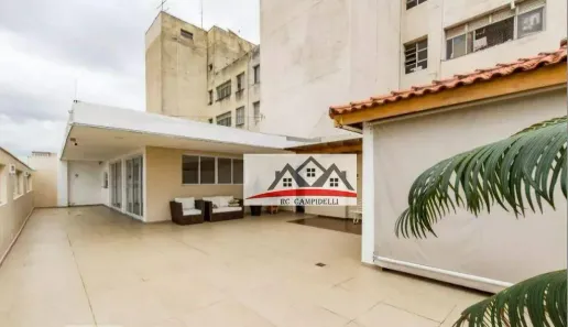 Apartamento com 2 Quartos para alugar, 115m² no Centro, Campinas