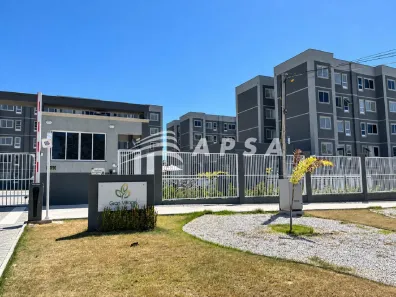 Apartamento com 2 Quartos para alugar, 40m² no Coaçu, Eusébio