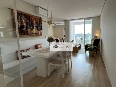 Apartamento com 2 Quartos à venda, 95m² no Centro, Indaiatuba