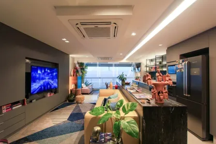 Apartamento com 3 Quartos à venda, 127m² no Boa Vista, Recife