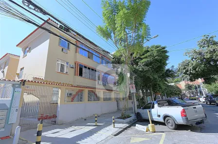 Apartamento com 2 Quartos à venda, 64m² no Andaraí, Rio de Janeiro
