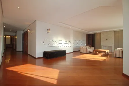 Apartamento com 5 Quartos à venda, 447m² no Batel, Curitiba