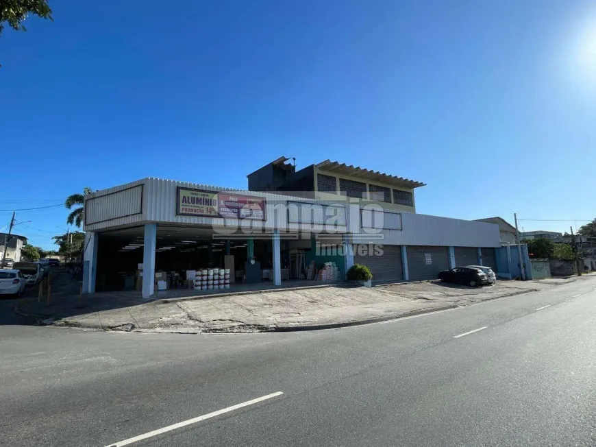 Foto do imóvel - Ponto comercial/Loja/Box para alugar com 2290 m²