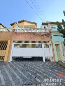 Sobrado com 3 Quartos à venda, 177m² no Parque Monte Alegre, Taboão da Serra