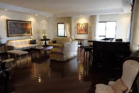 Apartamento com 4 Quartos à venda, 443m² no Centro, Ribeirão Preto