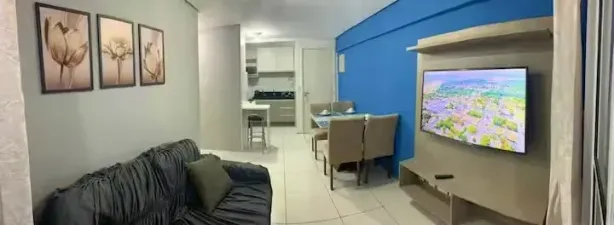 Apartamento com 2 Quartos à venda, 62m² no Serraria, Diadema