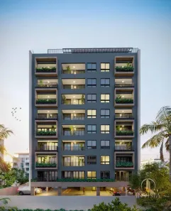 Apartamento com 2 Quartos à venda, 58m² no Intermares, Cabedelo