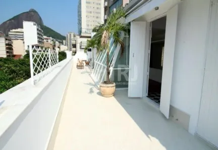 Cobertura com 3 Quartos à venda, 230m² no Leblon, Rio de Janeiro