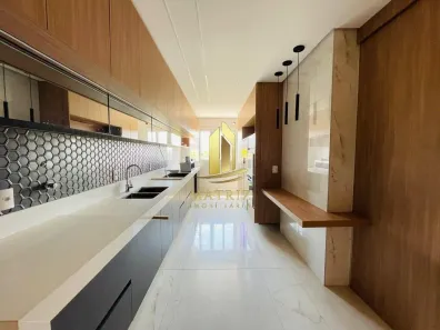 Apartamento com 3 Quartos à venda, 165m² no Vila Santos Dumont, Franca