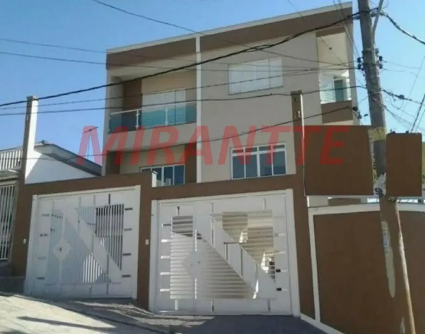 Foto do imóvel - Sobrado à venda com 2 quartos, 2 suítes, 120 m², 3 banheiros e 3 vagas próximo ao Metrô.