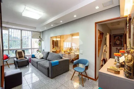 Cobertura com 4 Quartos à venda, 237m² no Icaraí, Niterói