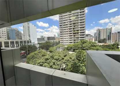 Conjunto Comercial / Sala para venda ou aluguel, 36m² no Bela Vista, São Paulo