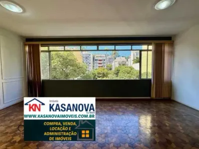 Apartamento com 4 Quartos à venda, 370m² no Laranjeiras, Rio de Janeiro