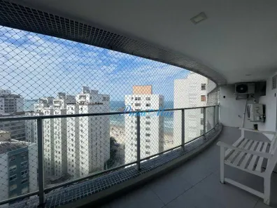 Apartamento com 3 Quartos à venda, 132m² no Pitangueiras, Guarujá