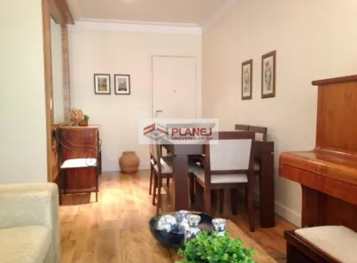 Apartamento com 3 Quartos à venda, 100m² no Vila Estanislau, Campinas