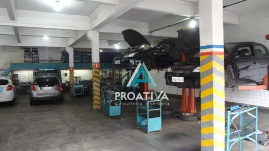 Prédio Inteiro à venda, 734m² no Centro, Santo André