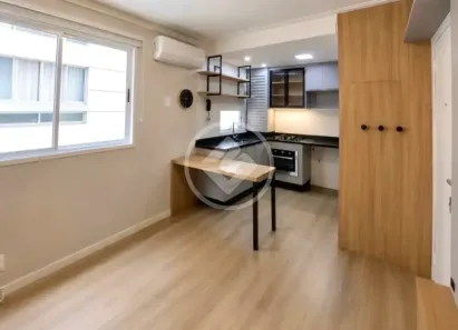 Apartamento com 1 Quarto à venda, 32m² no Centro, Florianópolis