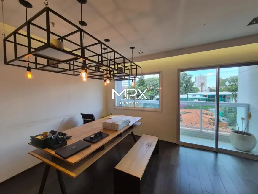Foto do imóvel - Sala/Conjunto para alugar com 90 m², 2 banheiros, 2 vagas