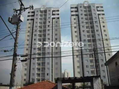 Apartamento com 2 Quartos à venda, 65m² no Vila Príncipe de Gales, Santo André