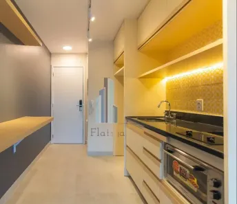 Apartamento com 1 Quarto à venda, 58m² no Campo Belo, São Paulo