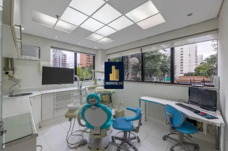 Conjunto Comercial / Sala à venda, 27m² no Campo Belo, São Paulo