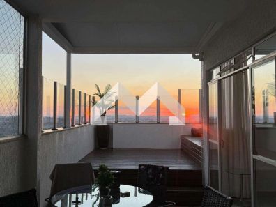 Apartamento com 3 Quartos à venda, 235m² no Buritis, Belo Horizonte
