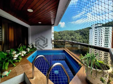 Apartamento com 3 Quartos à venda, 180m² no Pitangueiras, Guarujá