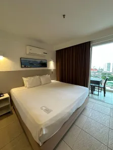 Flat com 1 Quarto à venda, 29m² no Imbetiba, Macaé