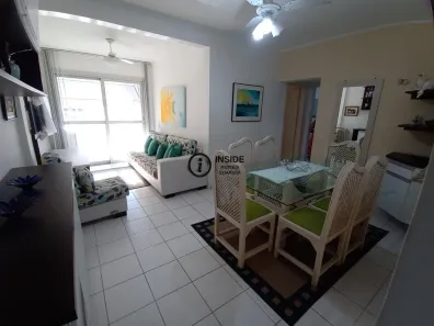 Apartamento com 3 Quartos à venda, 74m² no Enseada, Guarujá