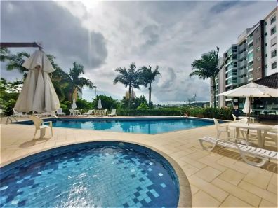 Apartamento com 3 Quartos à venda, 116m² no Itacorubi, Florianópolis