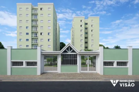 Apartamento com 3 Quartos à venda, 88m² no Centro, Uberaba