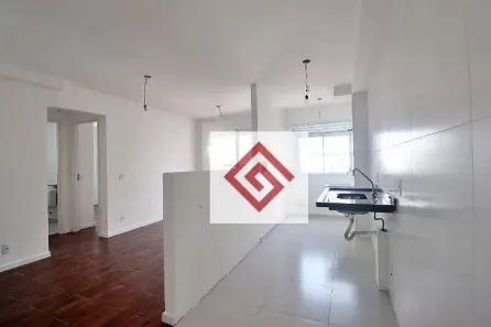 Apartamento com 2 Quartos à venda, 55m² no Jardim, Santo André