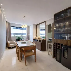Apartamento com 3 Quartos à venda, 87m² no Vila da Serra, Nova Lima