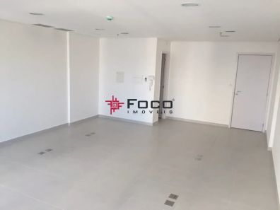 Conjunto Comercial / Sala à venda, 43m² no Parque Residencial Aquarius, São José dos Campos