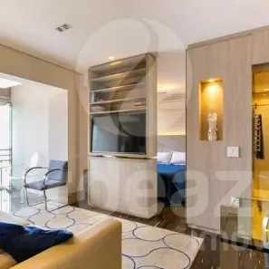 Apartamento com 1 Quarto à venda, 50m² no Centro, Campinas