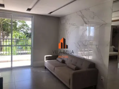 Apartamento com 2 Quartos à venda, 65m² no Jardim, Santo André