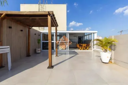 Cobertura com 3 Quartos para venda ou aluguel, 160m² no Vila Laís, São Paulo