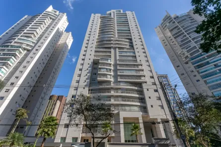 Apartamento com 2 Quartos à venda, 145m² no Brooklin Paulista, São Paulo