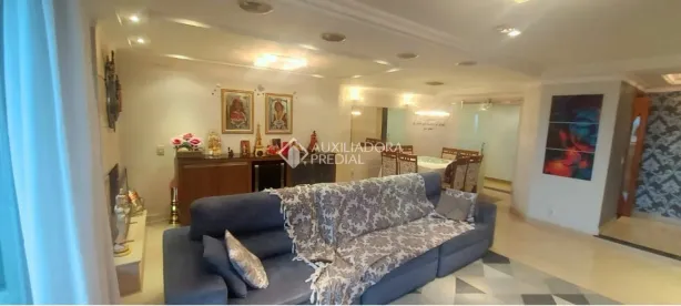 Apartamento com 3 Quartos à venda, 198m² no Vila Bastos, Santo André