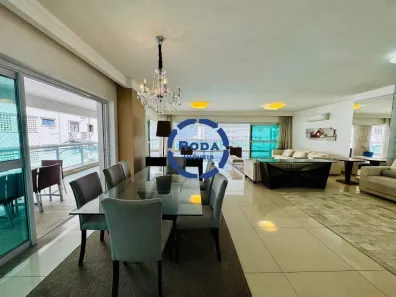 Apartamento com 4 Quartos à venda, 475m² no Gonzaga, Santos