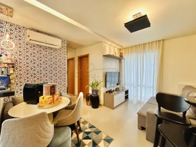 Apartamento com 1 Quarto à venda, 58m² no Nova Aliança, Ribeirão Preto