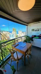 Apartamento com 3 Quartos à venda, 185m² no Aparecida, Santos