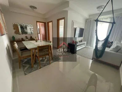 Apartamento com 2 Quartos à venda, 72m² no Aparecida, Santos