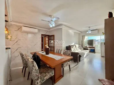 Apartamento com 3 Quartos à venda, 105m² no Centro, Campinas