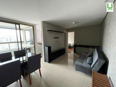 Apartamento com 1 Quarto à venda, 50m² no Vila da Serra, Nova Lima