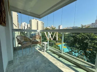 Apartamento com 2 Quartos à venda, 83m² no Icaraí, Niterói